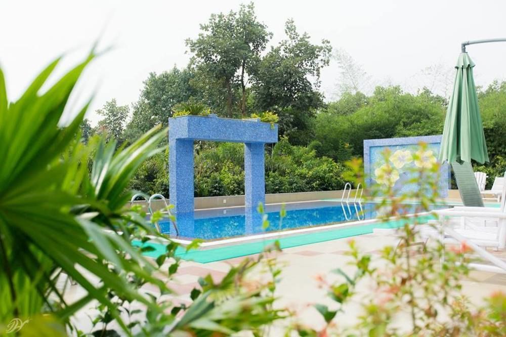 Lemon Tree Wildlife Resort, Bandhavgarh Tāla Extérieur photo