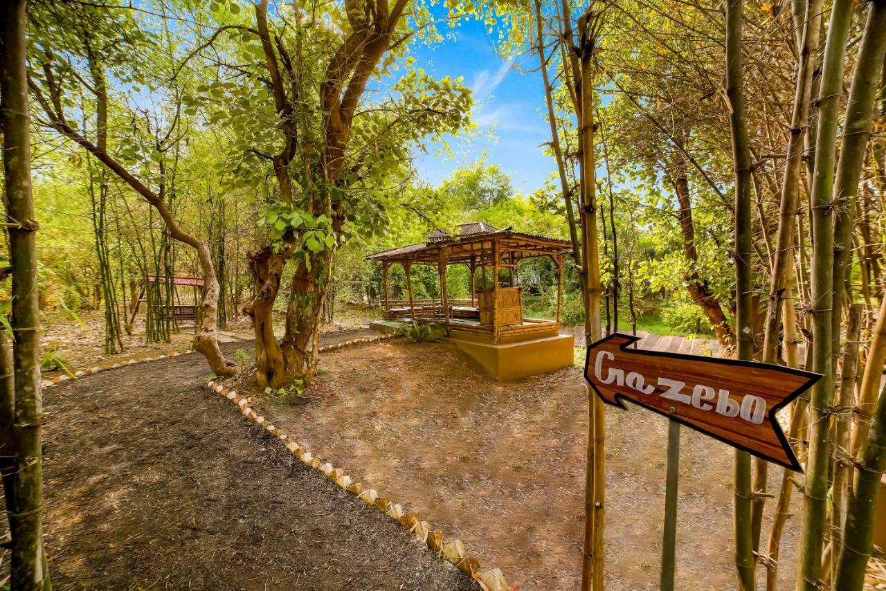 Lemon Tree Wildlife Resort, Bandhavgarh Tāla Extérieur photo