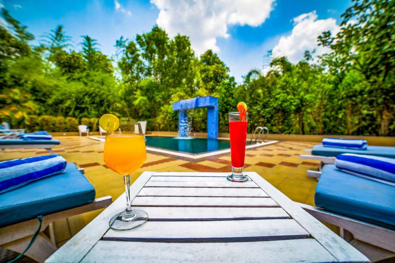 Lemon Tree Wildlife Resort, Bandhavgarh Tāla Extérieur photo
