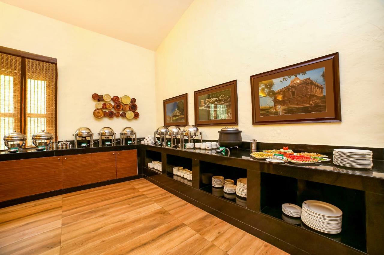 Lemon Tree Wildlife Resort, Bandhavgarh Tāla Extérieur photo