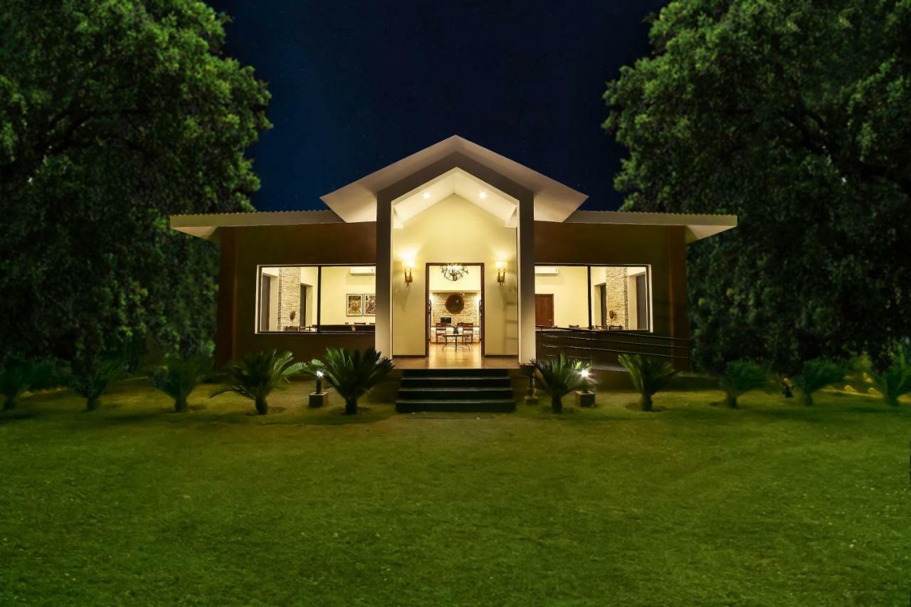 Lemon Tree Wildlife Resort, Bandhavgarh Tāla Extérieur photo