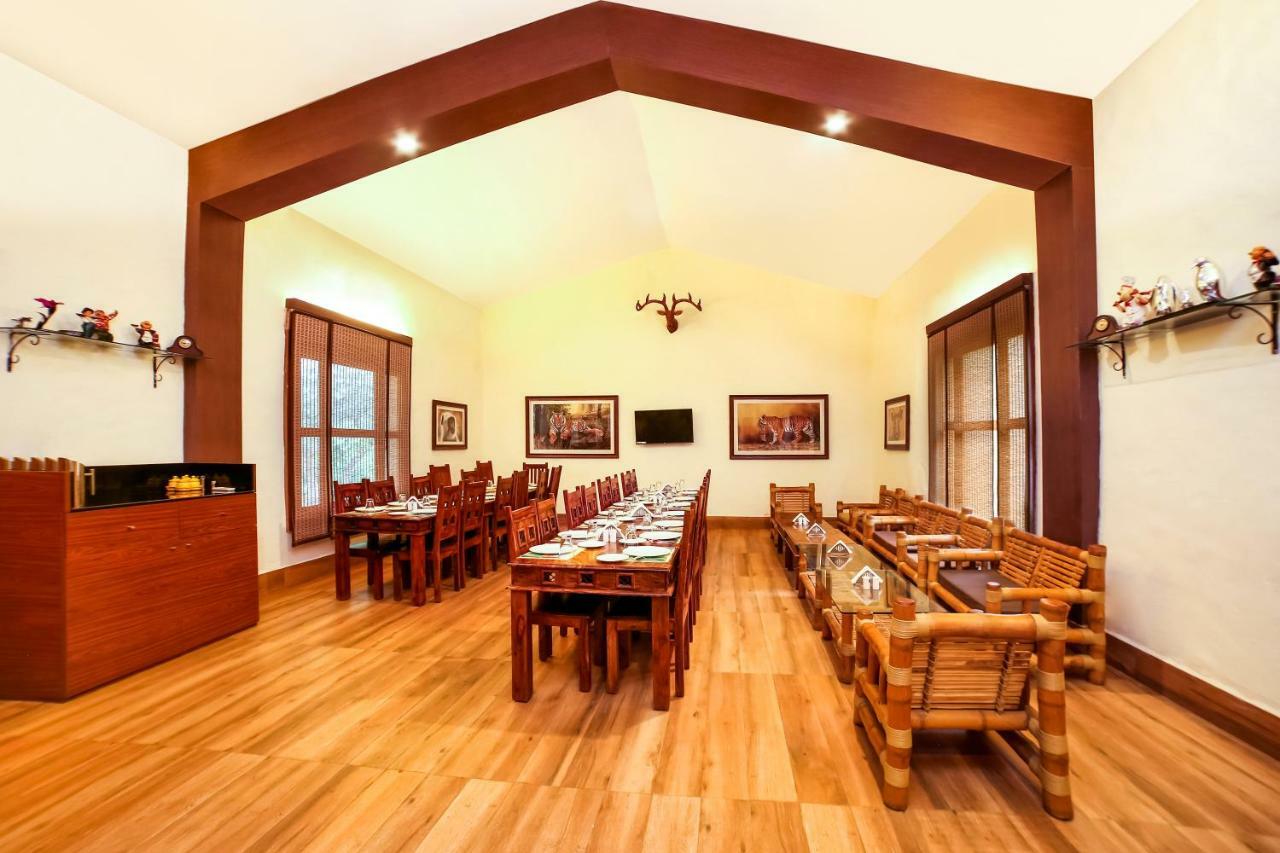 Lemon Tree Wildlife Resort, Bandhavgarh Tāla Extérieur photo
