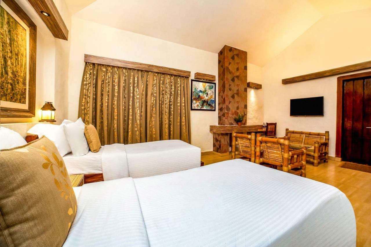 Lemon Tree Wildlife Resort, Bandhavgarh Tāla Extérieur photo