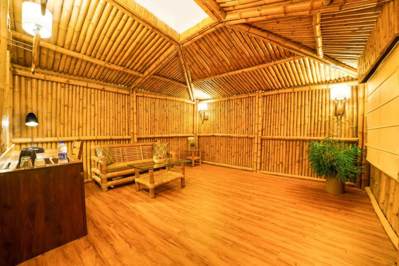 Lemon Tree Wildlife Resort, Bandhavgarh Tāla Extérieur photo