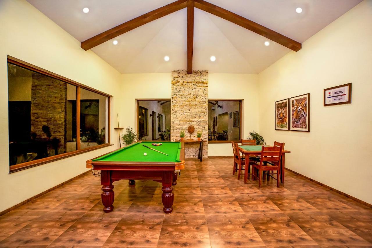 Lemon Tree Wildlife Resort, Bandhavgarh Tāla Extérieur photo
