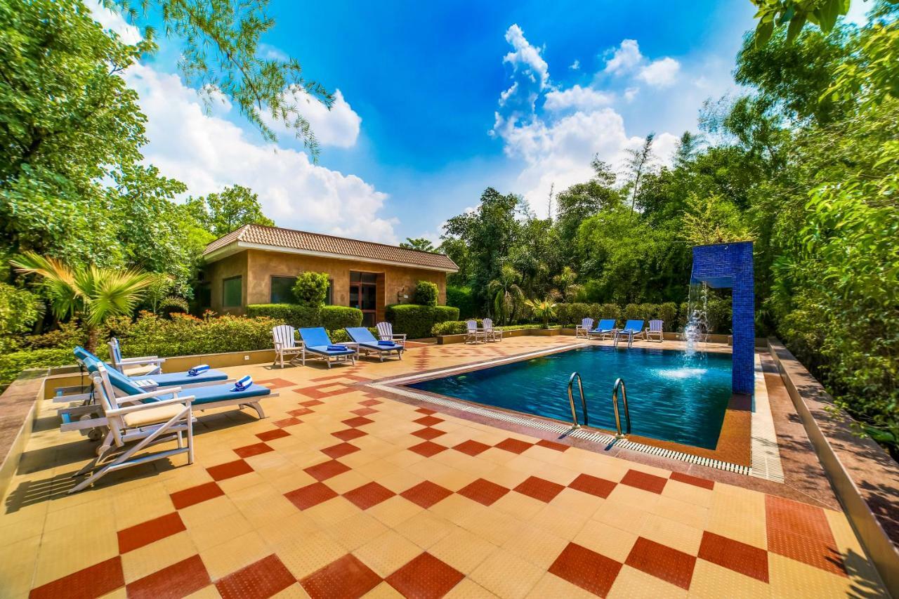 Lemon Tree Wildlife Resort, Bandhavgarh Tāla Extérieur photo