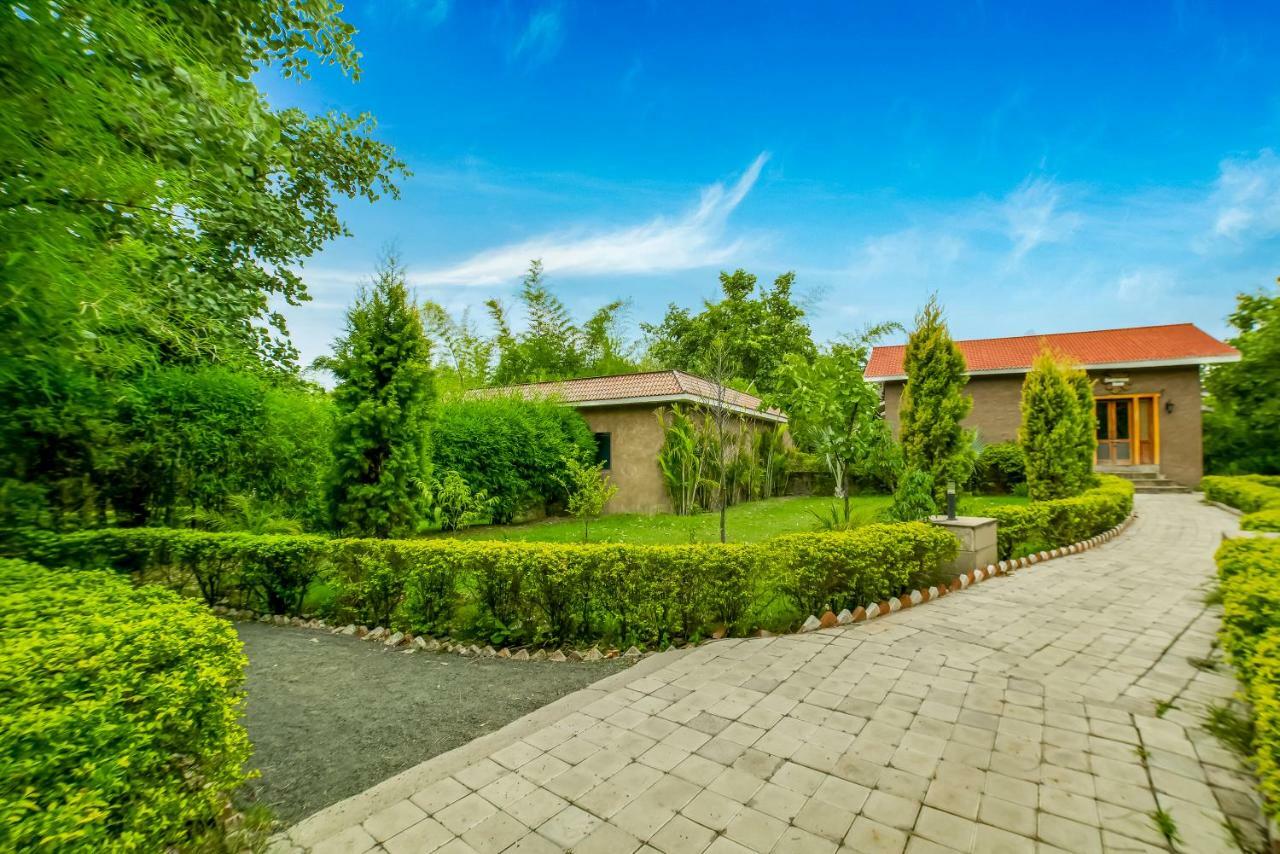 Lemon Tree Wildlife Resort, Bandhavgarh Tāla Extérieur photo
