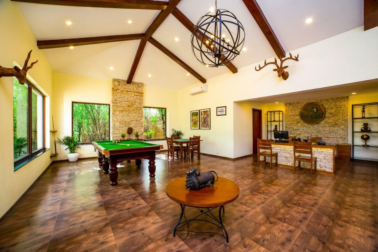 Lemon Tree Wildlife Resort, Bandhavgarh Tāla Extérieur photo